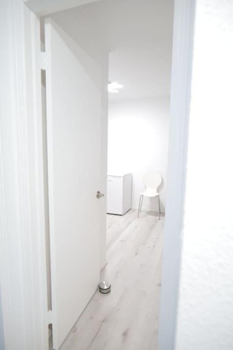 Apartment Komplettes Monteur Haus