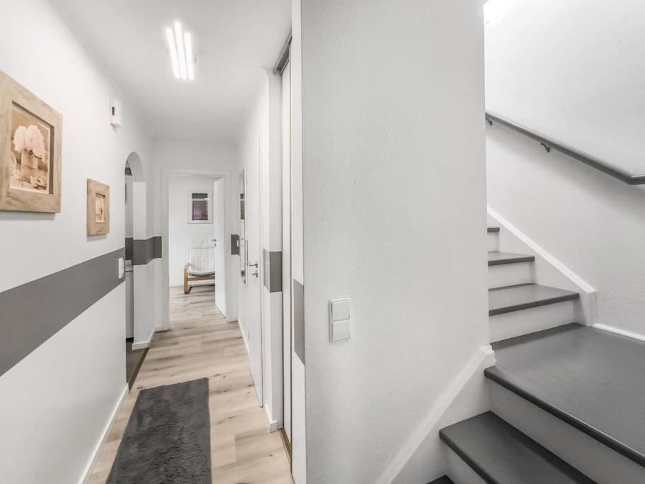 Komplettes Monteur Haus Apartment *