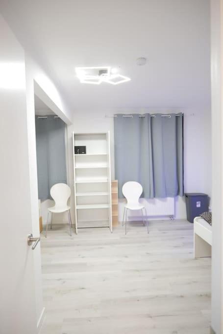 Komplettes Monteur Haus *