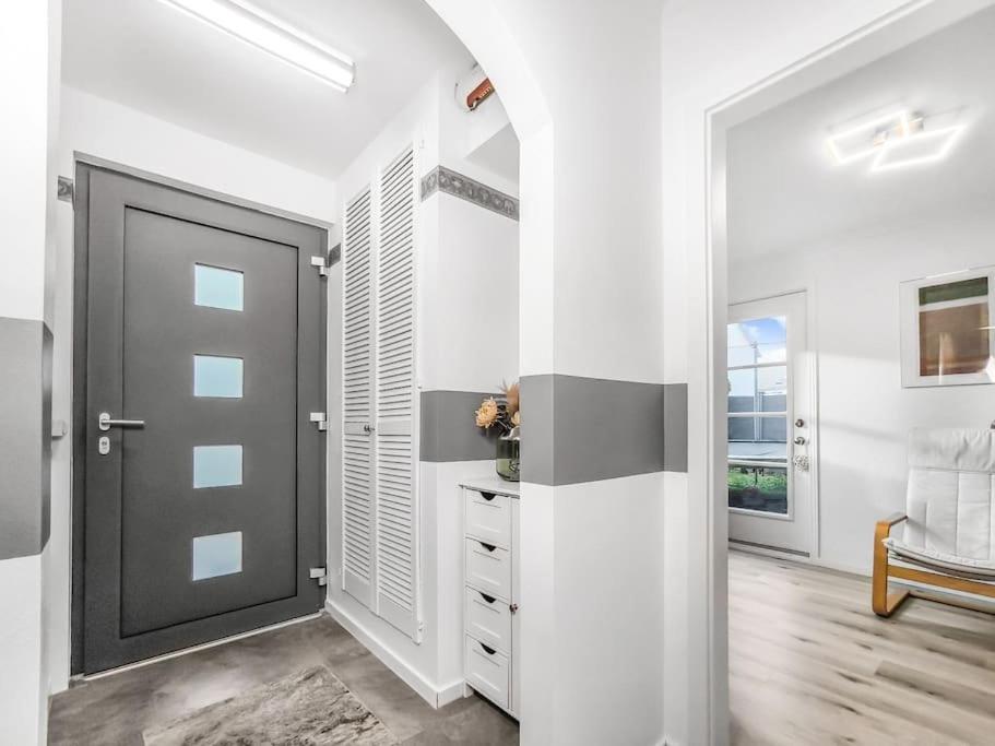 Komplettes Monteur Haus Hannover